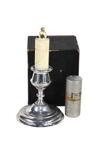 Vanishing Candle