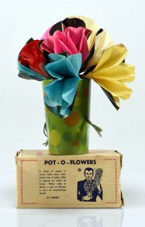 Pot-O-Flowers