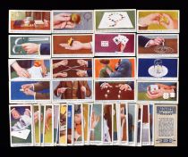 Fry's Trick and Puzzles Series Trade Cards