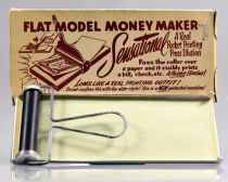 Flat Model Money Maker