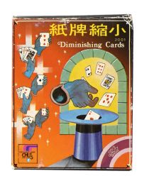 Diminishing Cards