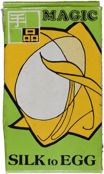 Tenyo Silk to Egg (T-68)