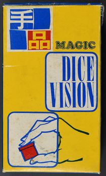 Tenyo Dice Vision (T-4)