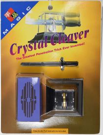 Tenyo Crystal Cleaver (T-155)