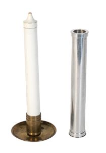 Vanishing Candle Tube