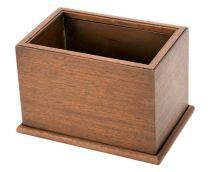 Double-Lock Hank Box