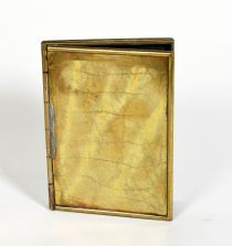 Brass Card Box