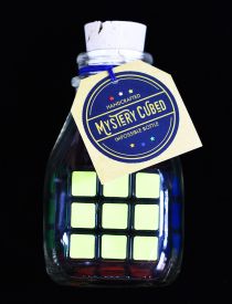 Mystery Cubed: Impossible Bottle