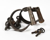 Reproduction Handcuffs