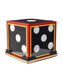 Die to Doves, or Disappearing Dice