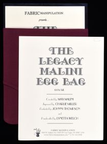 The Legacy Malini Egg Bag