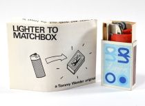 Lighter To Matchbox (Tommy Wonder)