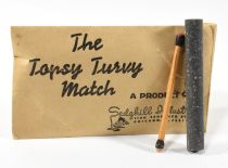 The Topsy-Turvy Match