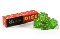 Crisloid Green Dice Sets