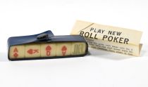 Roll Poker Dice Set