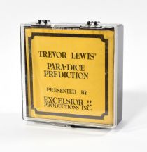 Trevor Lewis' Para-Dice Prediction