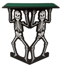 Skeleton Table