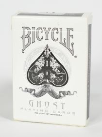 Bicycle Ghost Playing Cards