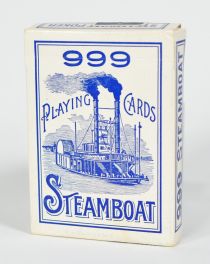 Steamboat 999 Playing Cards