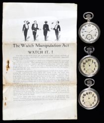 The Watch Manipulation Act, or Watch It!