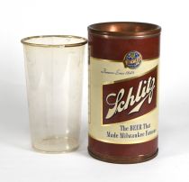 Himber Schlitz Beer Can Trick
