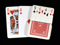 Stanyon's Limit Diminishing Cards, Owned by Robert Harbin