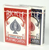 Bicycle League Back Blue Seal Set