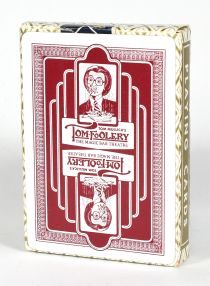 Tom-Foolery Playing Cards Sealed Deck