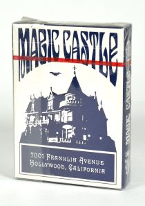 Magic Castle Playing Cards (1990s)