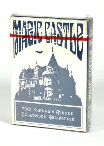 Magic Castle Playing Cards (1980)