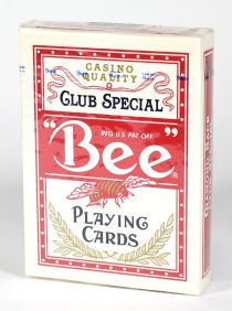 "Bee" Casino Quality Playing Cards