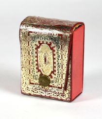 Vintage Toy-Size Cards in Intricate Case