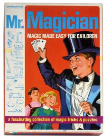 Mr. Magician Magic Set