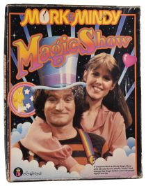 Mork and Mindy Magic Show