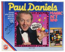 Paul Daniels' Magic Set 100