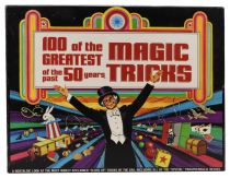 100 of the Greatest Magic Tricks 