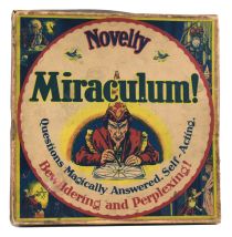 Novelty Miraculum!