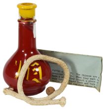 Adams' Chinese Bottle