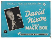 David Nixon Super Magic Box