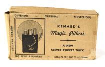 Kenard's Magic Pillars