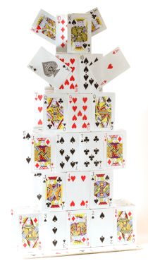 The Card Castle