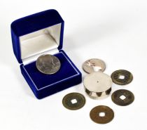 Dr. Sawa's Coin Box