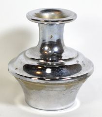 Abbott's Five Shot Lota, Chrome Plated