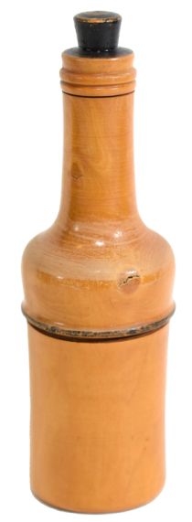 Boxwood Divination Bottle