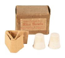 Vest Pocket Rice & Water Trick