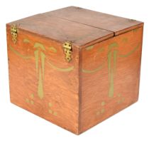 Abbott's Nest of Boxes