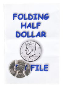 Folding Half Dollar