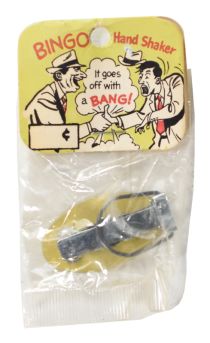 Bingo Hand Shaker