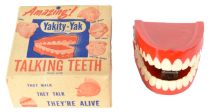 Talking Teeth