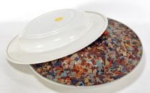 Chop Chop Confetti Plates